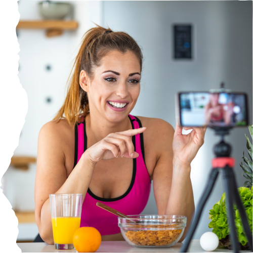 Influencer marketing Influencer marketing