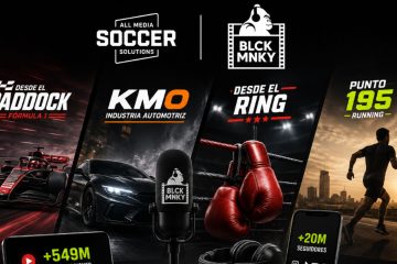 549 millones de reproducciones reflejan el crecimiento del contenido especializado en México