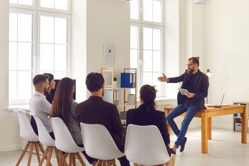 media training, cómo preparar a un vocero