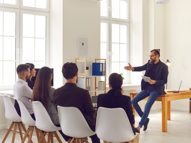 Media training: cómo preparar a un vocero